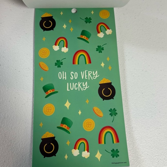 Happy Planner - Classic Sticker Sheets - Picture 10 of 10